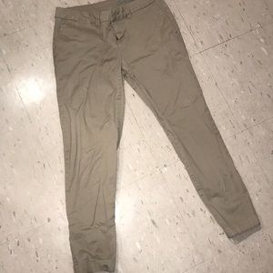 Tan pants